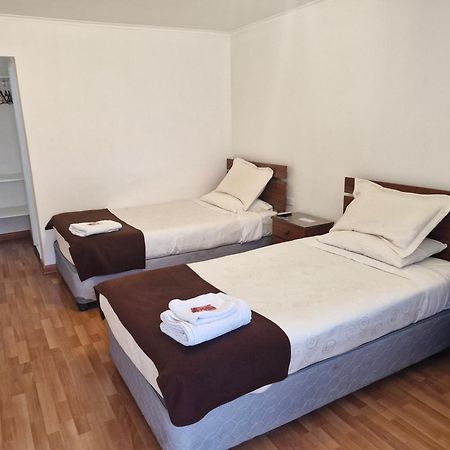 טלטל Hosteria Piedra Blanca מראה חיצוני תמונה