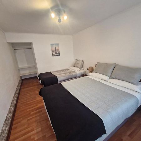 טלטל Hosteria Piedra Blanca מראה חיצוני תמונה