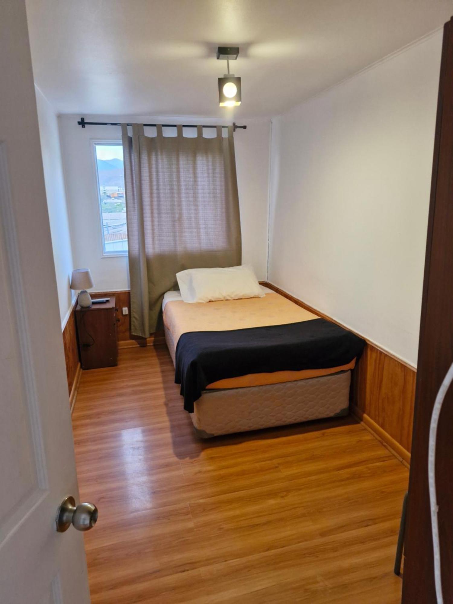טלטל Hosteria Piedra Blanca מראה חיצוני תמונה