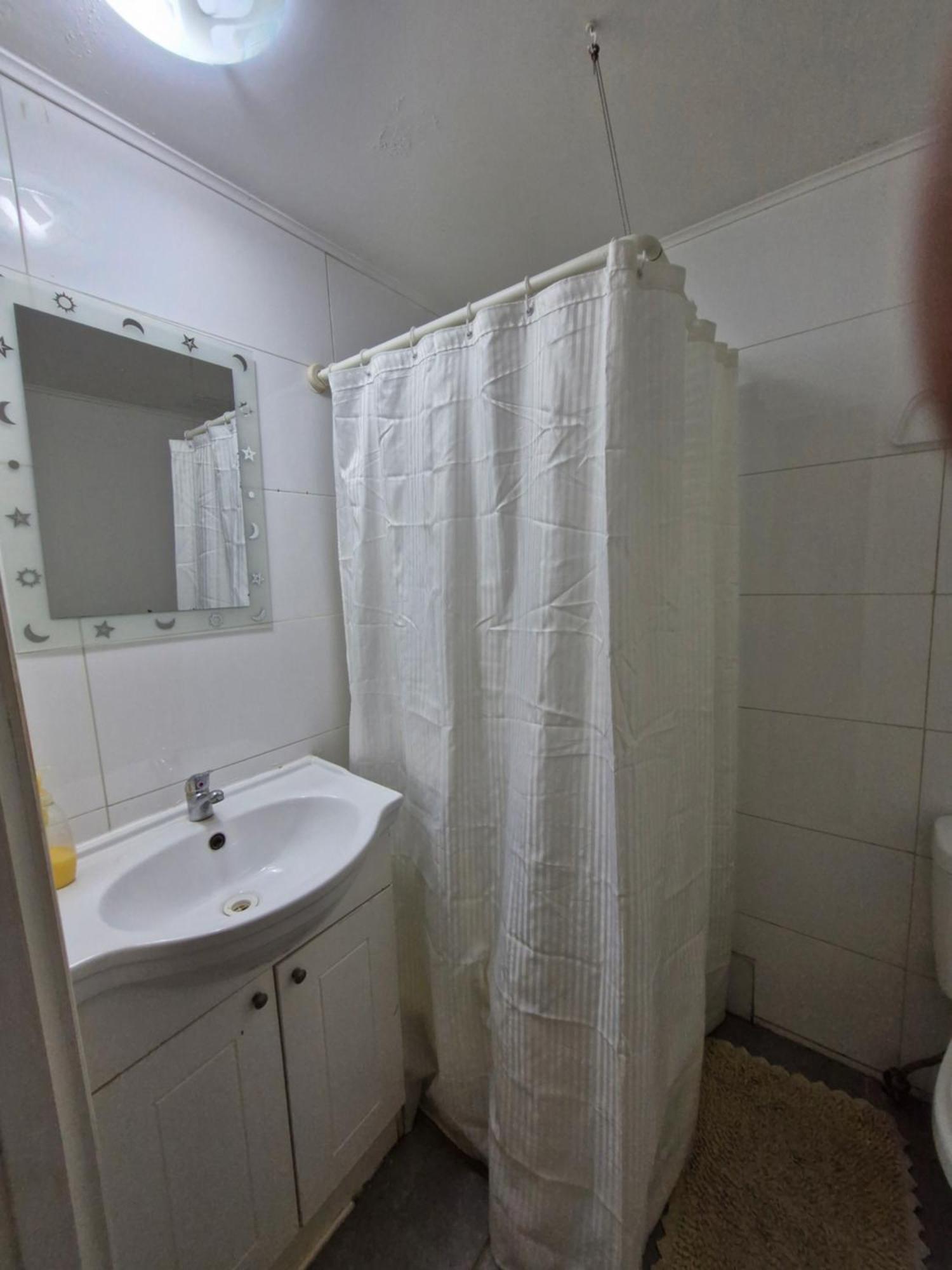 טלטל Hosteria Piedra Blanca מראה חיצוני תמונה