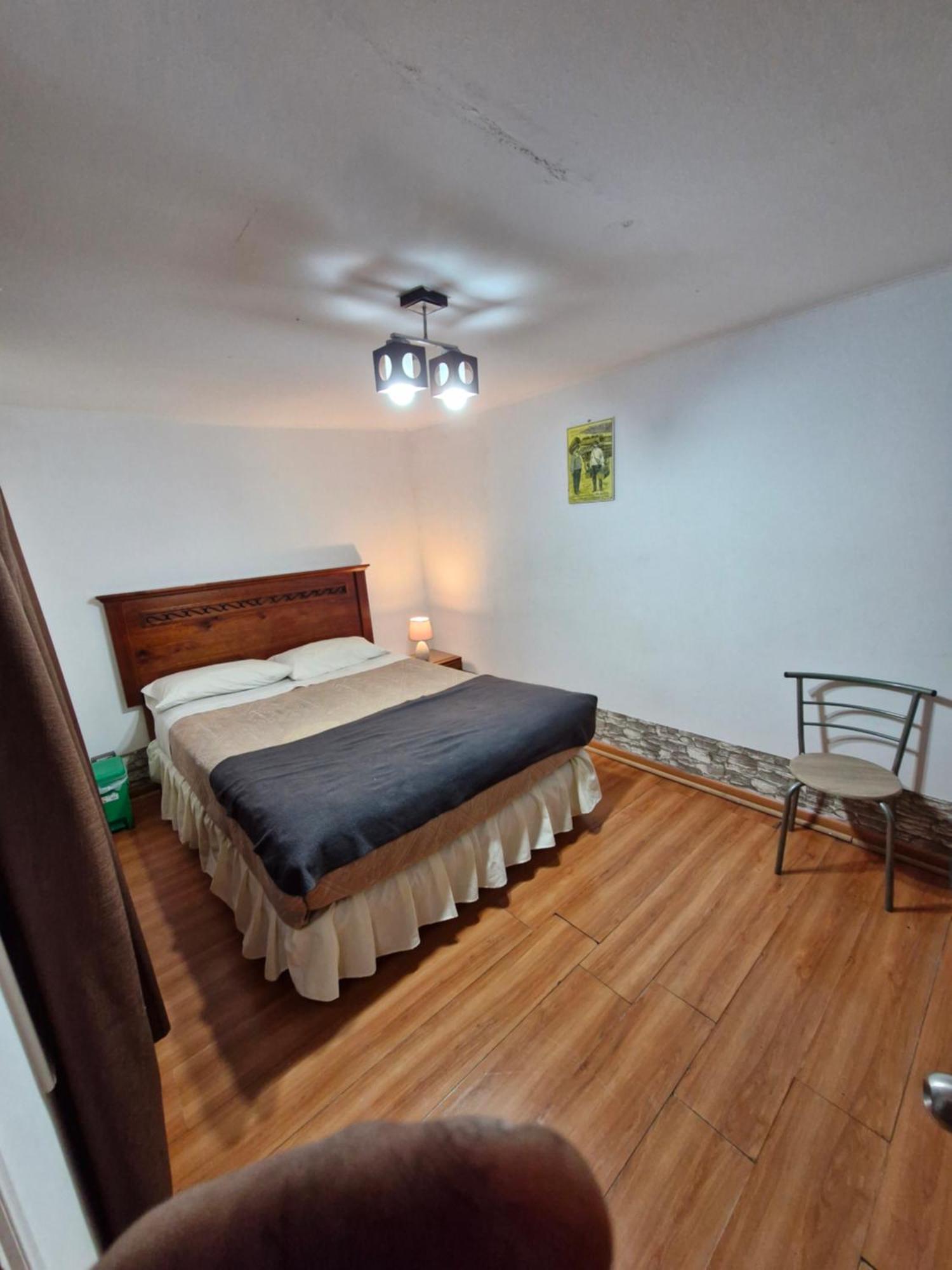 טלטל Hosteria Piedra Blanca מראה חיצוני תמונה