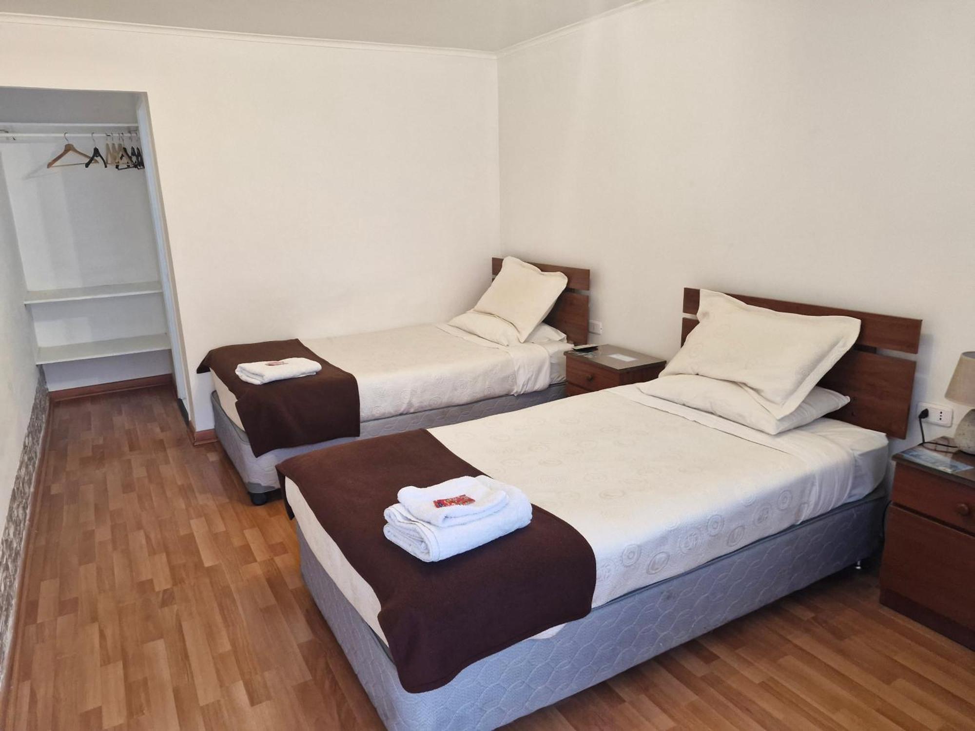 טלטל Hosteria Piedra Blanca מראה חיצוני תמונה