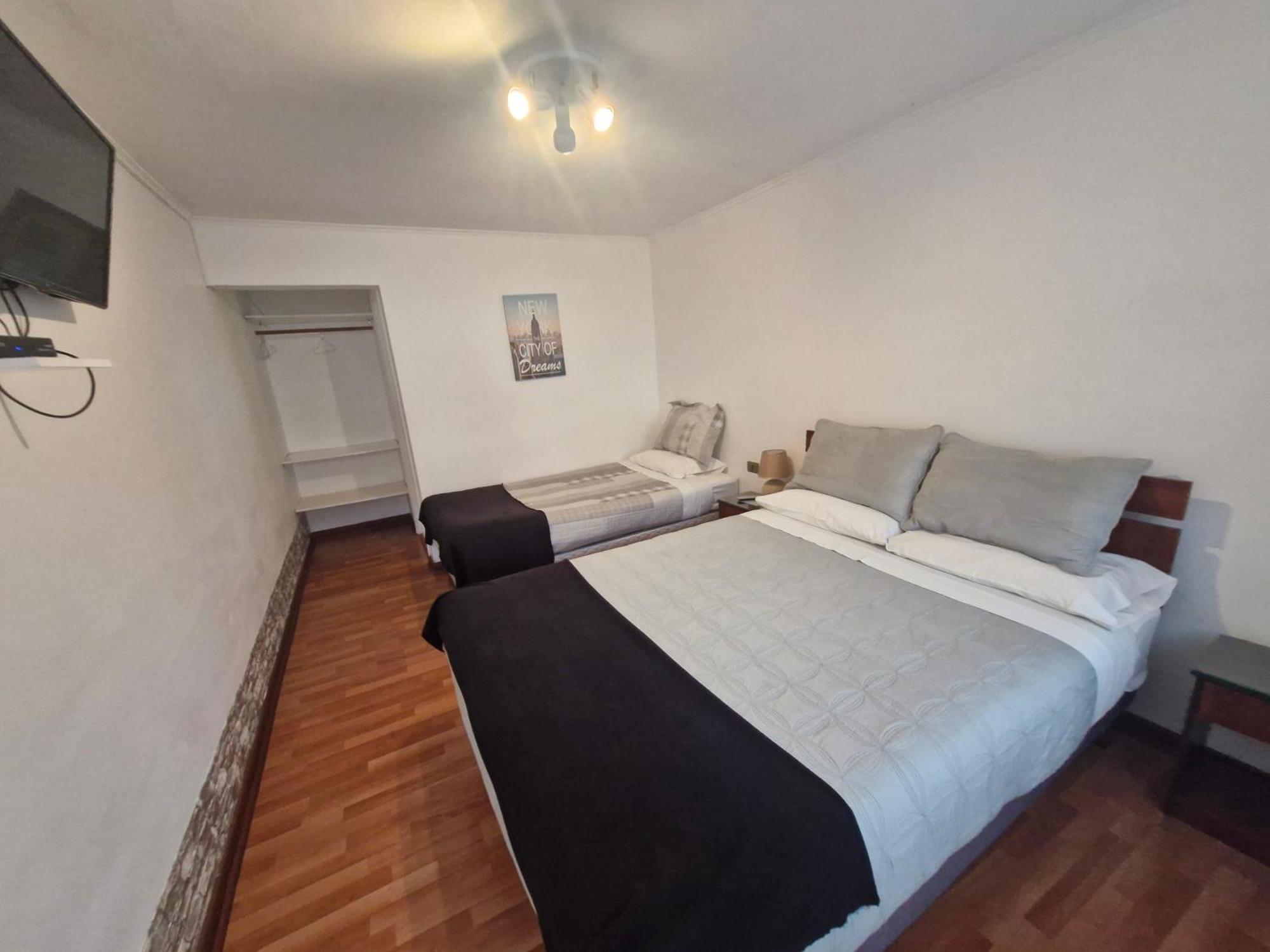 טלטל Hosteria Piedra Blanca מראה חיצוני תמונה