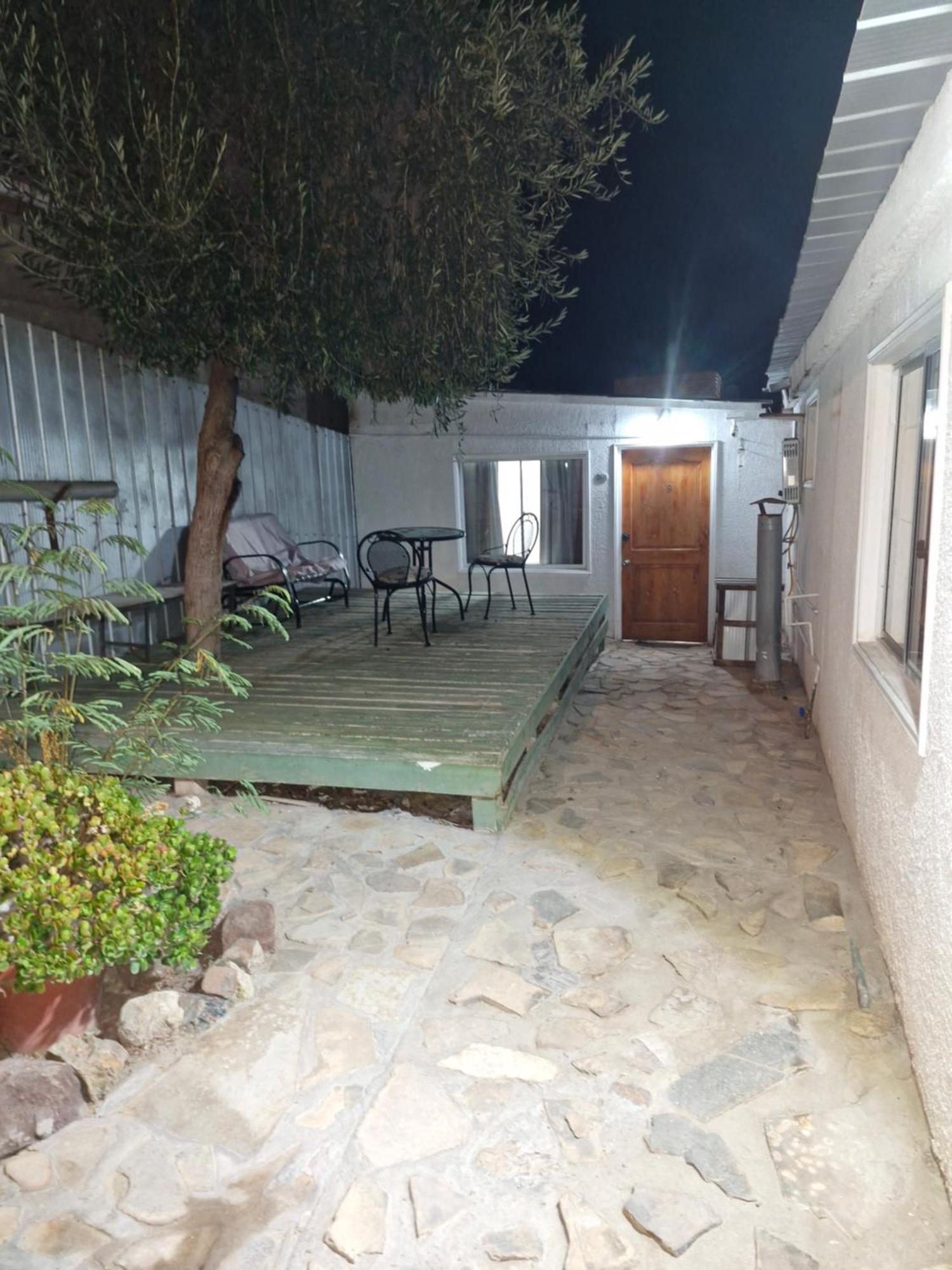 טלטל Hosteria Piedra Blanca מראה חיצוני תמונה