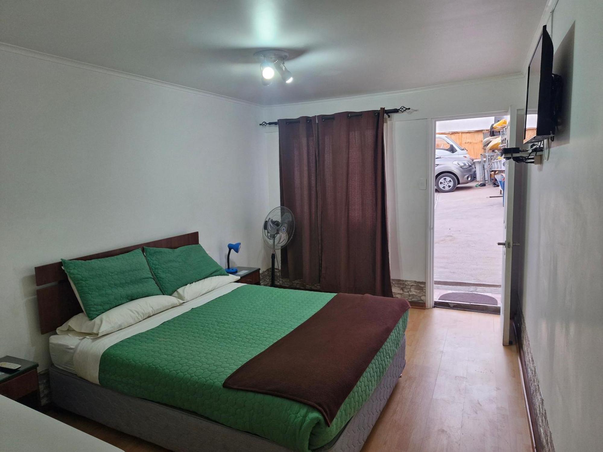 טלטל Hosteria Piedra Blanca מראה חיצוני תמונה