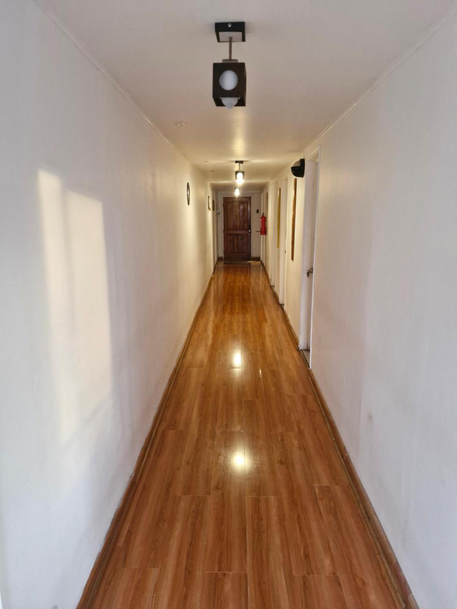 טלטל Hosteria Piedra Blanca מראה חיצוני תמונה