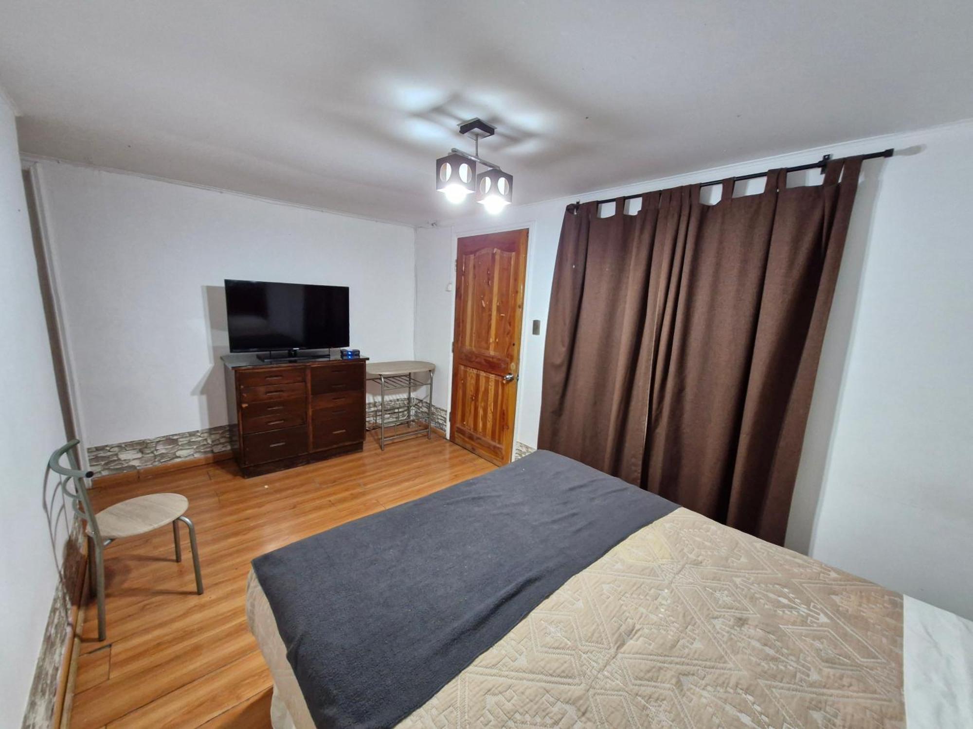 טלטל Hosteria Piedra Blanca מראה חיצוני תמונה