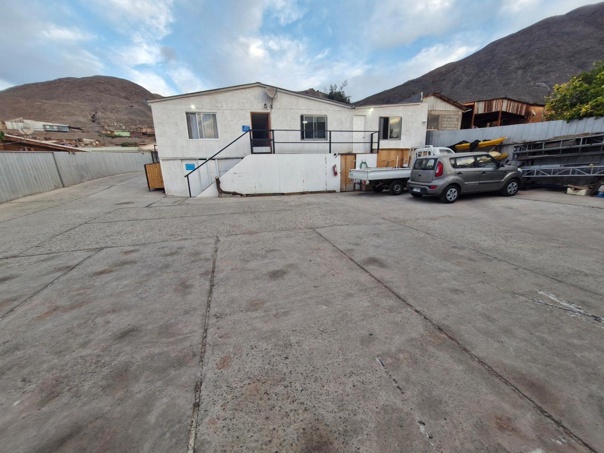 טלטל Hosteria Piedra Blanca מראה חיצוני תמונה