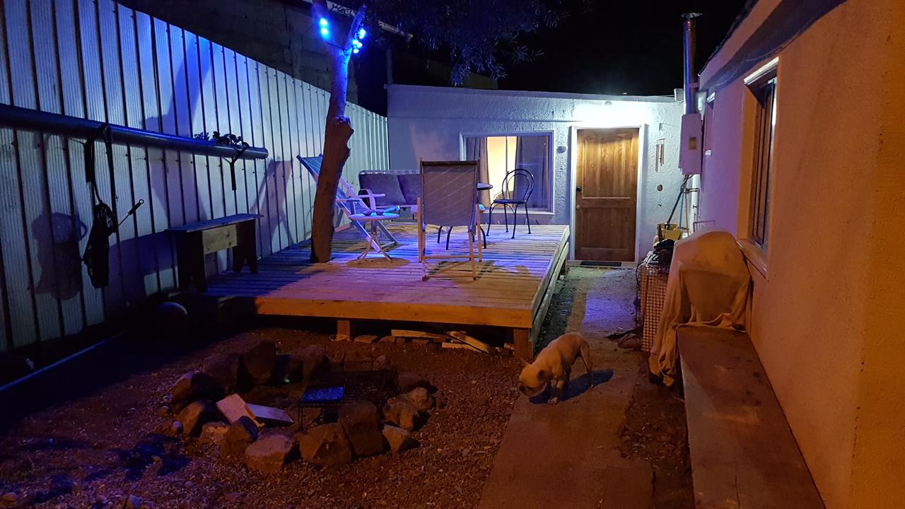 טלטל Hosteria Piedra Blanca מראה חיצוני תמונה